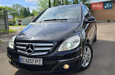 Mercedes-Benz B-Class 2011 Mercedes-Benz B-Class 2011