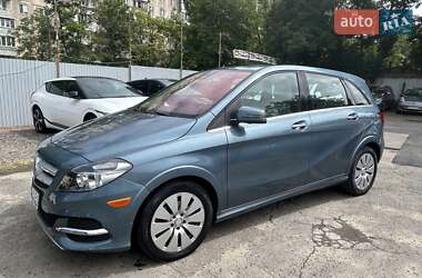 Хетчбек Mercedes-Benz B-Class 2015 в Одесі