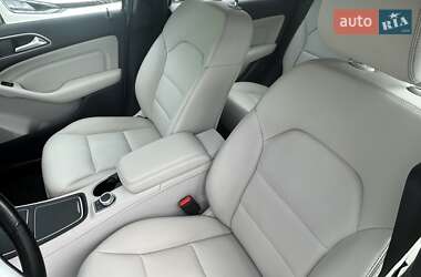 Хэтчбек Mercedes-Benz B-Class 2015 в 