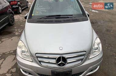 Хэтчбек Mercedes-Benz B-Class 2010 в Киеве