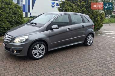 Хэтчбек Mercedes-Benz B-Class 2010 в Ровно