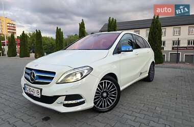 Хэтчбек Mercedes-Benz B-Class 2016 в Виннице