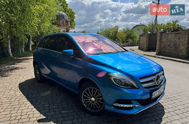 Хэтчбек Mercedes-Benz B-Class 2015 в Ивано-Франковске