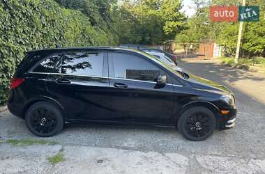 Mercedes-Benz B-Class 2014
