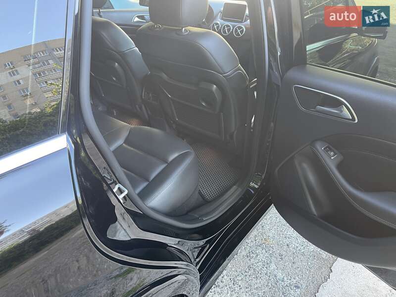 Хэтчбек Mercedes-Benz B-Class 2014 в Николаеве