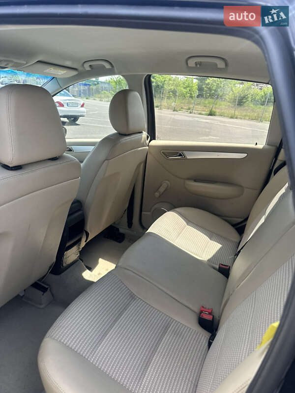 Хэтчбек Mercedes-Benz B-Class 2006 в Киеве