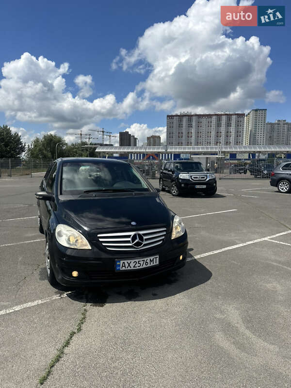 Хэтчбек Mercedes-Benz B-Class 2006 в Киеве