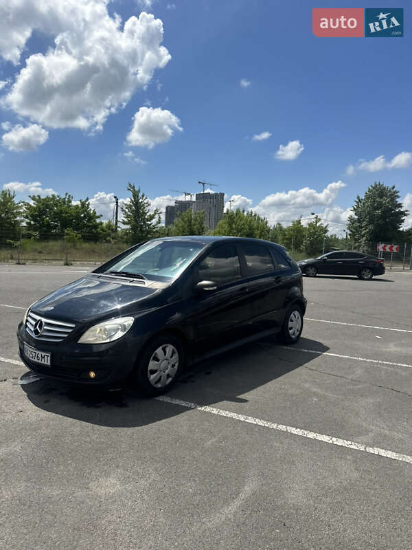 Mercedes-Benz B-Class 2006