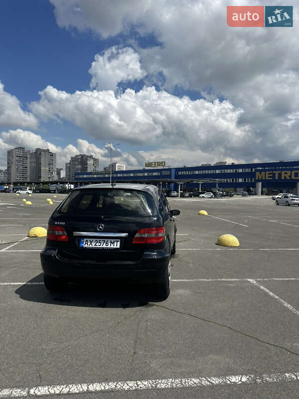 Хэтчбек Mercedes-Benz B-Class 2006 в Киеве