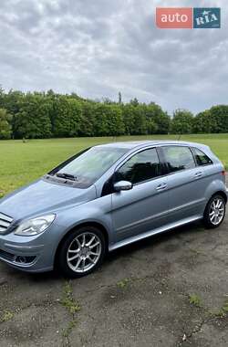 Хэтчбек Mercedes-Benz B-Class 2007 в 