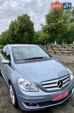 Хэтчбек Mercedes-Benz B-Class 2007 в 