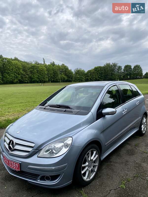 Хэтчбек Mercedes-Benz B-Class 2007 в Ровно