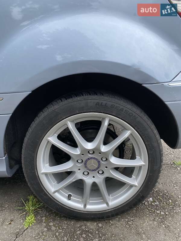Хэтчбек Mercedes-Benz B-Class 2007 в Ровно