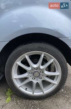 Хэтчбек Mercedes-Benz B-Class 2007 в 