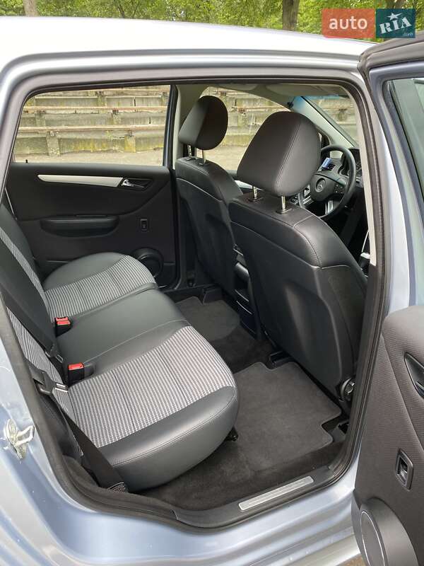 Хэтчбек Mercedes-Benz B-Class 2007 в Ровно