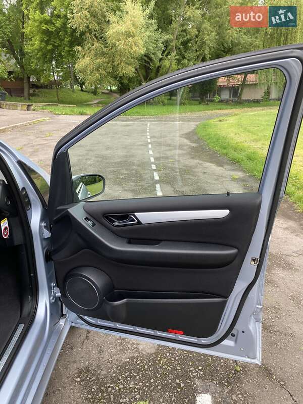 Хэтчбек Mercedes-Benz B-Class 2007 в Ровно