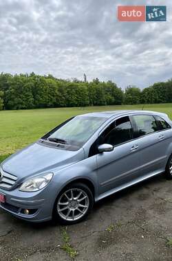 Хэтчбек Mercedes-Benz B-Class 2007 в 