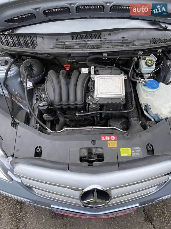 Хэтчбек Mercedes-Benz B-Class 2007 в Ровно