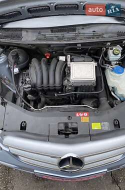 Хэтчбек Mercedes-Benz B-Class 2007 в 