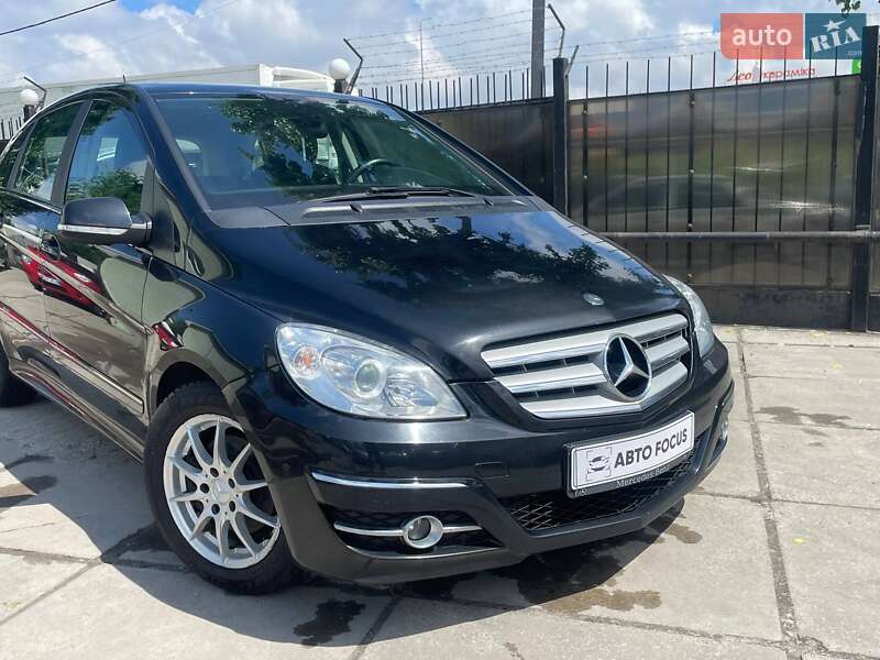 Хэтчбек Mercedes-Benz B-Class 2009 в Киеве