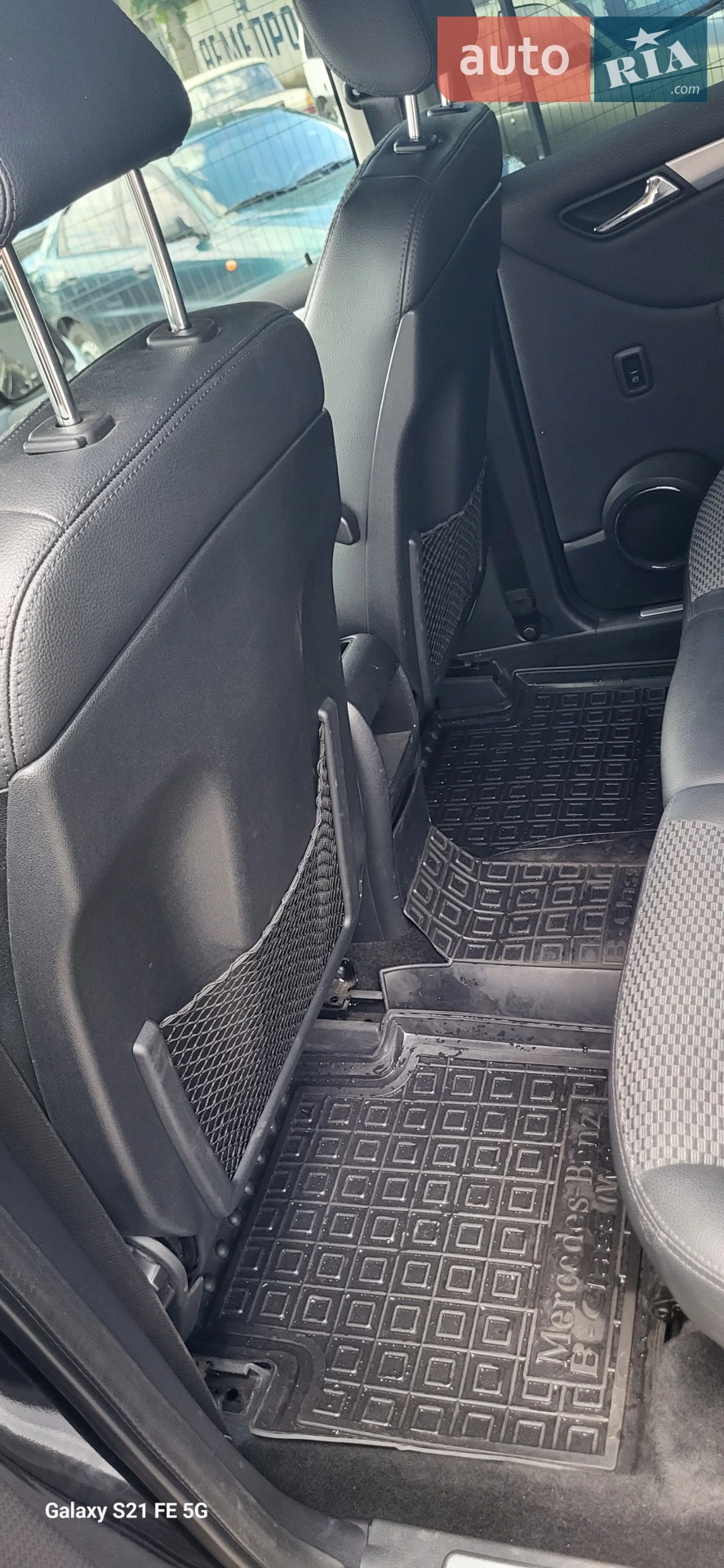 2010 Mercedes-Benz B-klasse - мініатюра 11