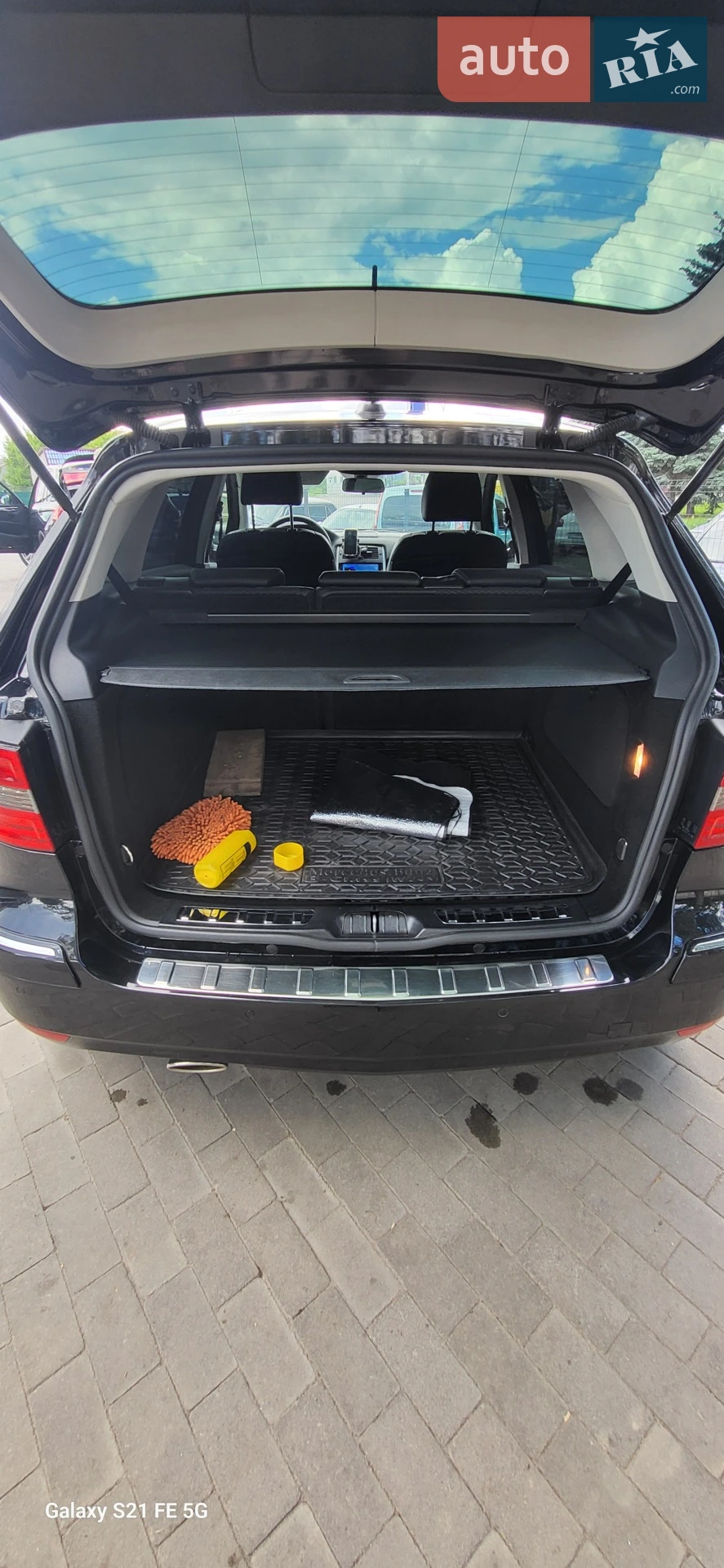 2010 Mercedes-Benz B-klasse - мініатюра 12