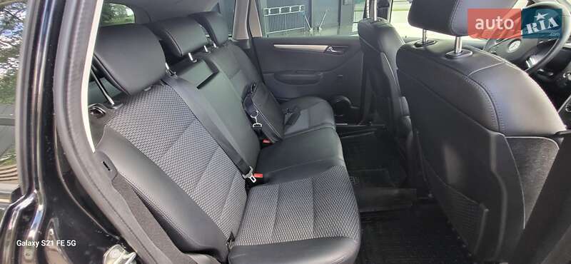 Хэтчбек Mercedes-Benz B-Class 2010 в Семеновке фото 15 Хэтчбек Mercedes-Benz B-Class 2010 в Семеновке