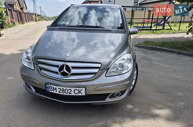 Хэтчбек Mercedes-Benz B-Class 2008 в Сумах