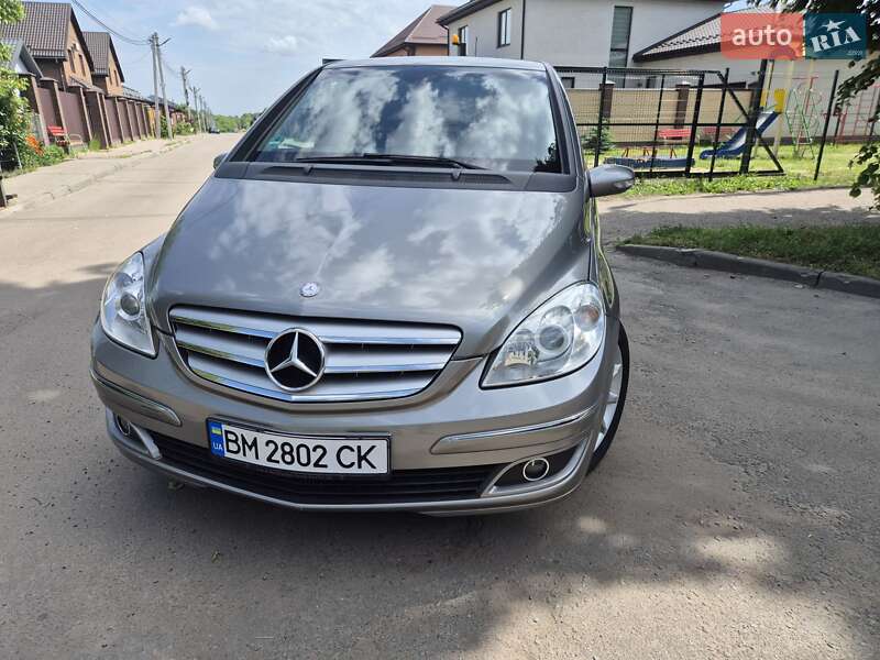 Хетчбек Mercedes-Benz B-Class 2008 в 