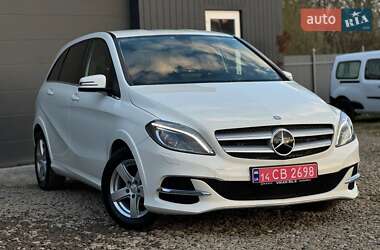 Хэтчбек Mercedes-Benz B-Class 2015 в Трускавце