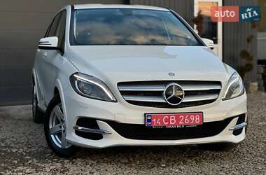 Хэтчбек Mercedes-Benz B-Class 2015 в 