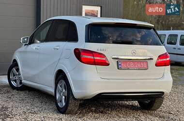 Хэтчбек Mercedes-Benz B-Class 2015 в 