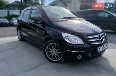 Хэтчбек Mercedes-Benz B-Class 2011 в Киеве