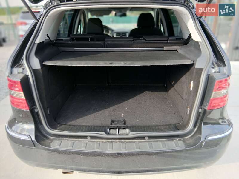 Хэтчбек Mercedes-Benz B-Class 2011 в Киеве