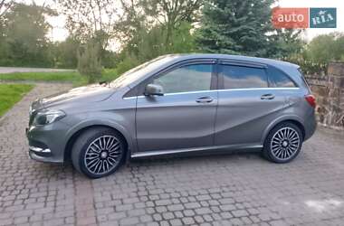 Хэтчбек Mercedes-Benz B-Class 2015 в Бродах