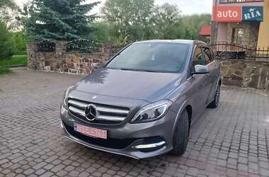 Хэтчбек Mercedes-Benz B-Class 2015 в Бродах