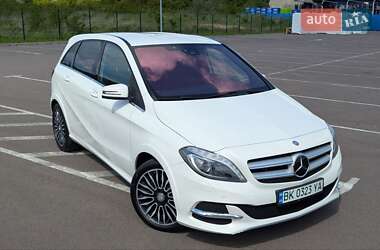 Хетчбек Mercedes-Benz B-Class 2015 в Рівному