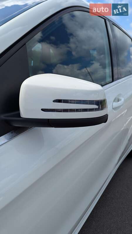 Хетчбек Mercedes-Benz B-Class 2015 в Рівному