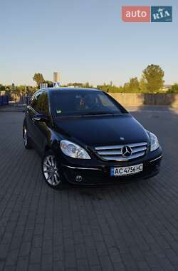 Хэтчбек Mercedes-Benz B-Class 2005 в 
