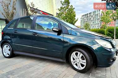 Хэтчбек Mercedes-Benz B-Class 2006 в 
