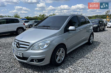 Mercedes-Benz B-Class 2010 Mercedes-Benz B-Class 2010
