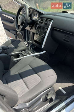 Хетчбек Mercedes-Benz B-Class 2010 в 