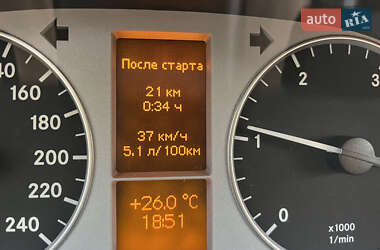 Хетчбек Mercedes-Benz B-Class 2010 в 