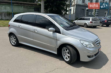Хэтчбек Mercedes-Benz B-Class 2006 в 