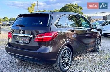 Хетчбек Mercedes-Benz B-Class 2017 в 