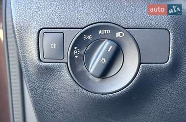 Хетчбек Mercedes-Benz B-Class 2017 в 
