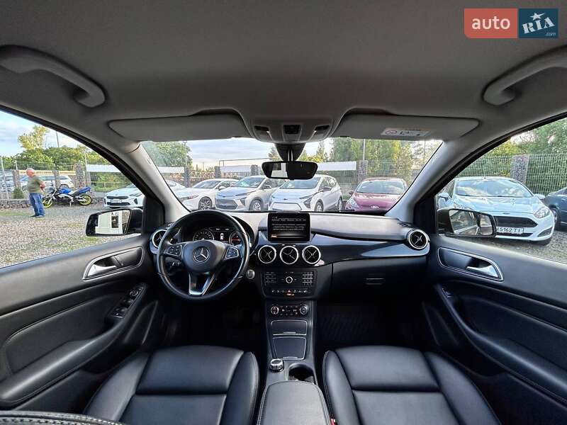 Хэтчбек Mercedes-Benz B-Class 2017 в Одессе
