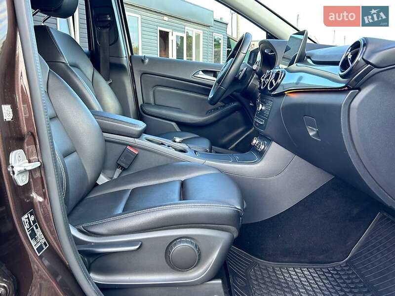Хэтчбек Mercedes-Benz B-Class 2017 в Одессе