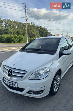 Хэтчбек Mercedes-Benz B-Class 2010 в Белой Церкви