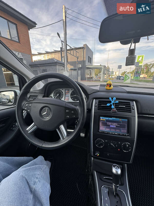 Хетчбек Mercedes-Benz B-Class 2010 в Білій Церкві